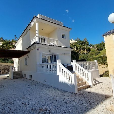 Villa Paradise Campello El Campello Exteriör bild