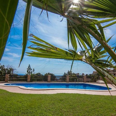 Villa Paradise Campello El Campello Exteriör bild