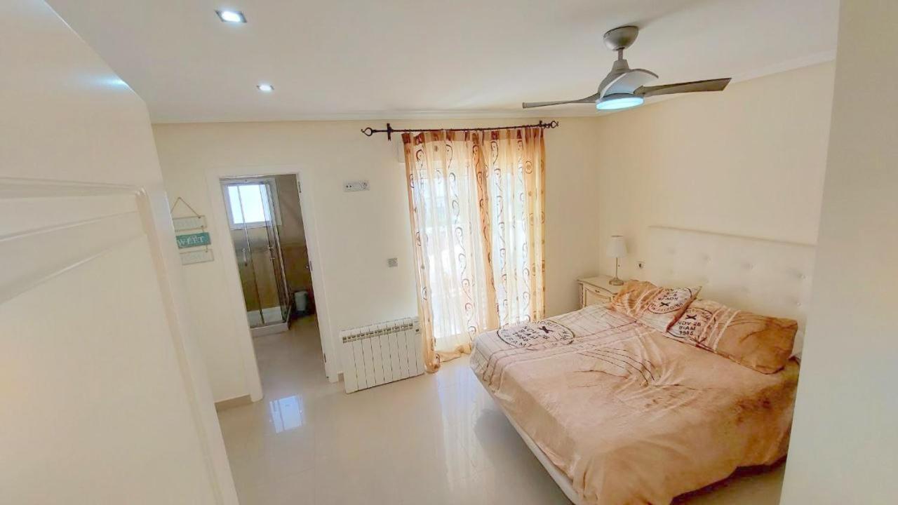 Villa Paradise Campello El Campello Exteriör bild