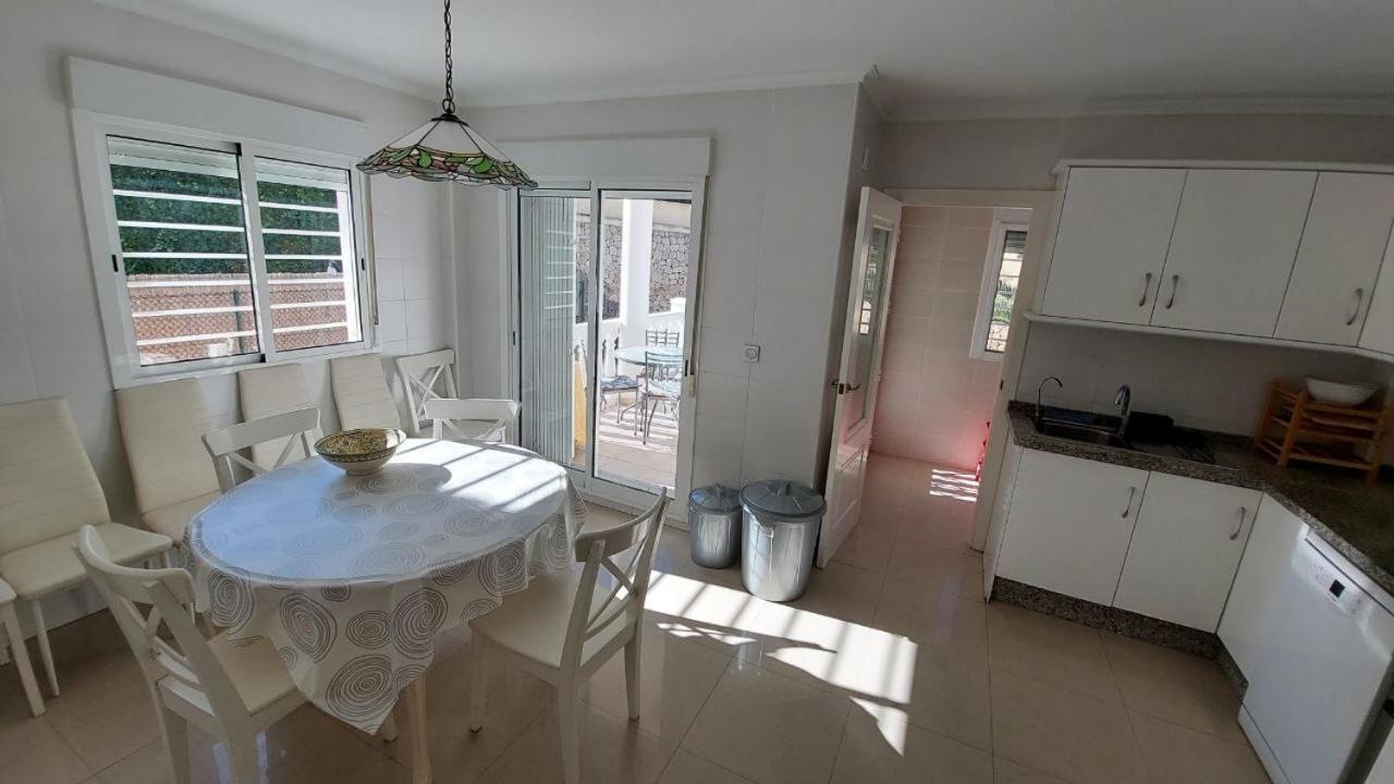Villa Paradise Campello El Campello Exteriör bild