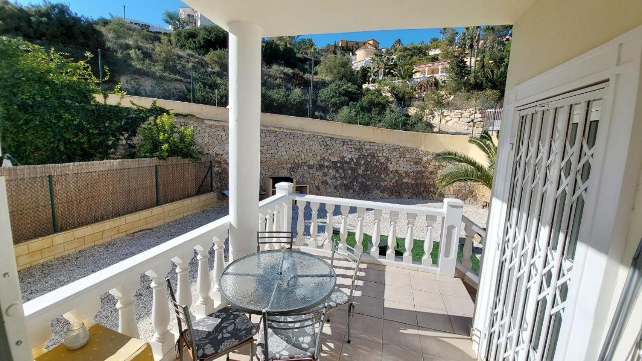 Villa Paradise Campello El Campello Exteriör bild