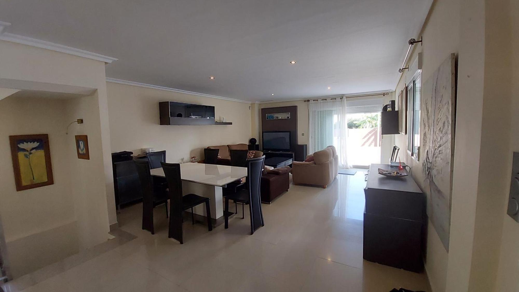 Villa Paradise Campello El Campello Exteriör bild