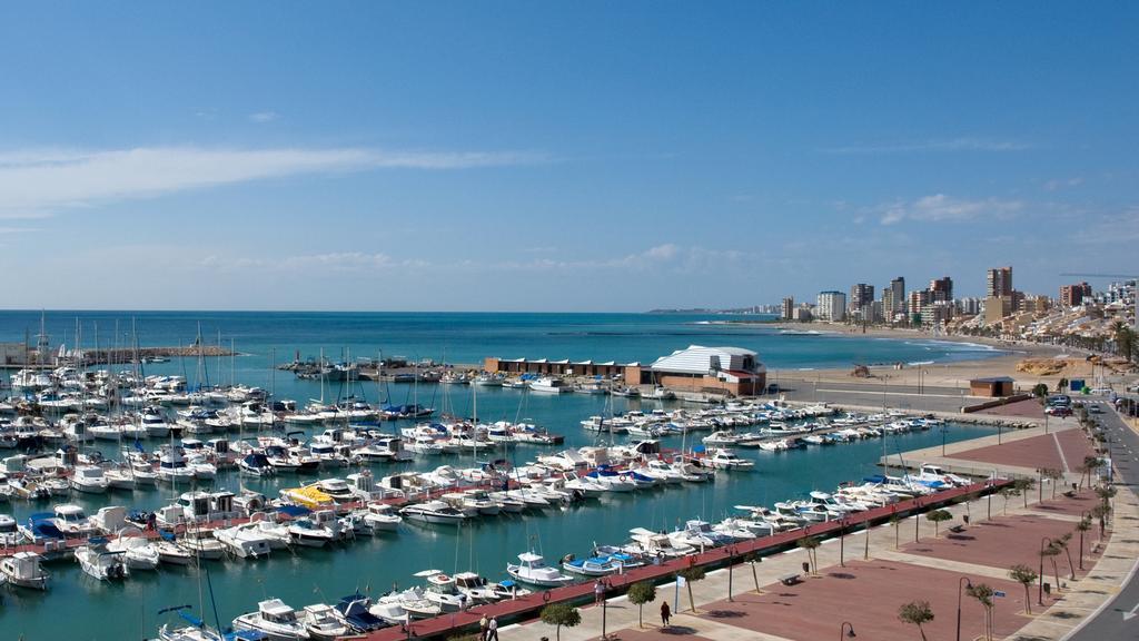Villa Paradise Campello El Campello Exteriör bild