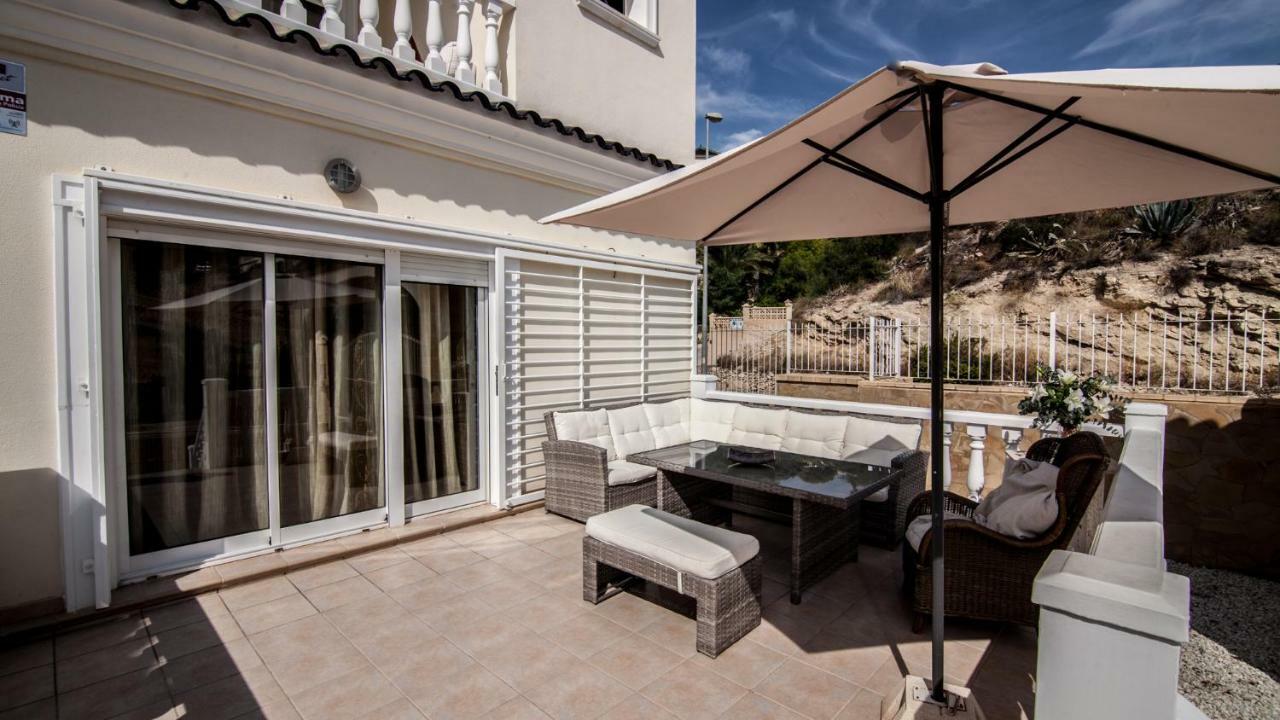 Villa Paradise Campello El Campello Exteriör bild