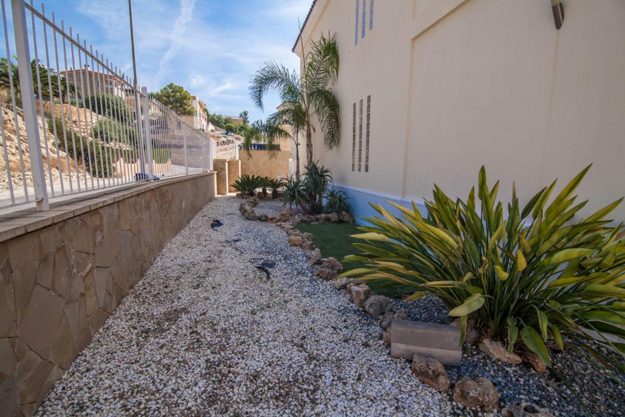 Villa Paradise Campello El Campello Exteriör bild