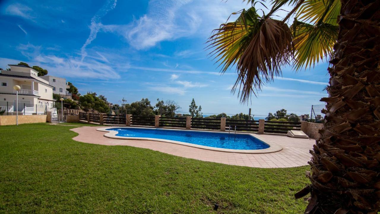 Villa Paradise Campello El Campello Exteriör bild
