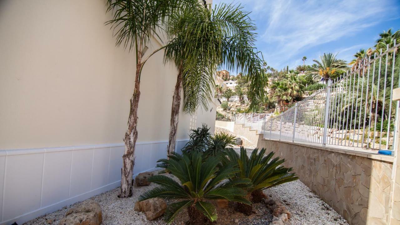 Villa Paradise Campello El Campello Exteriör bild