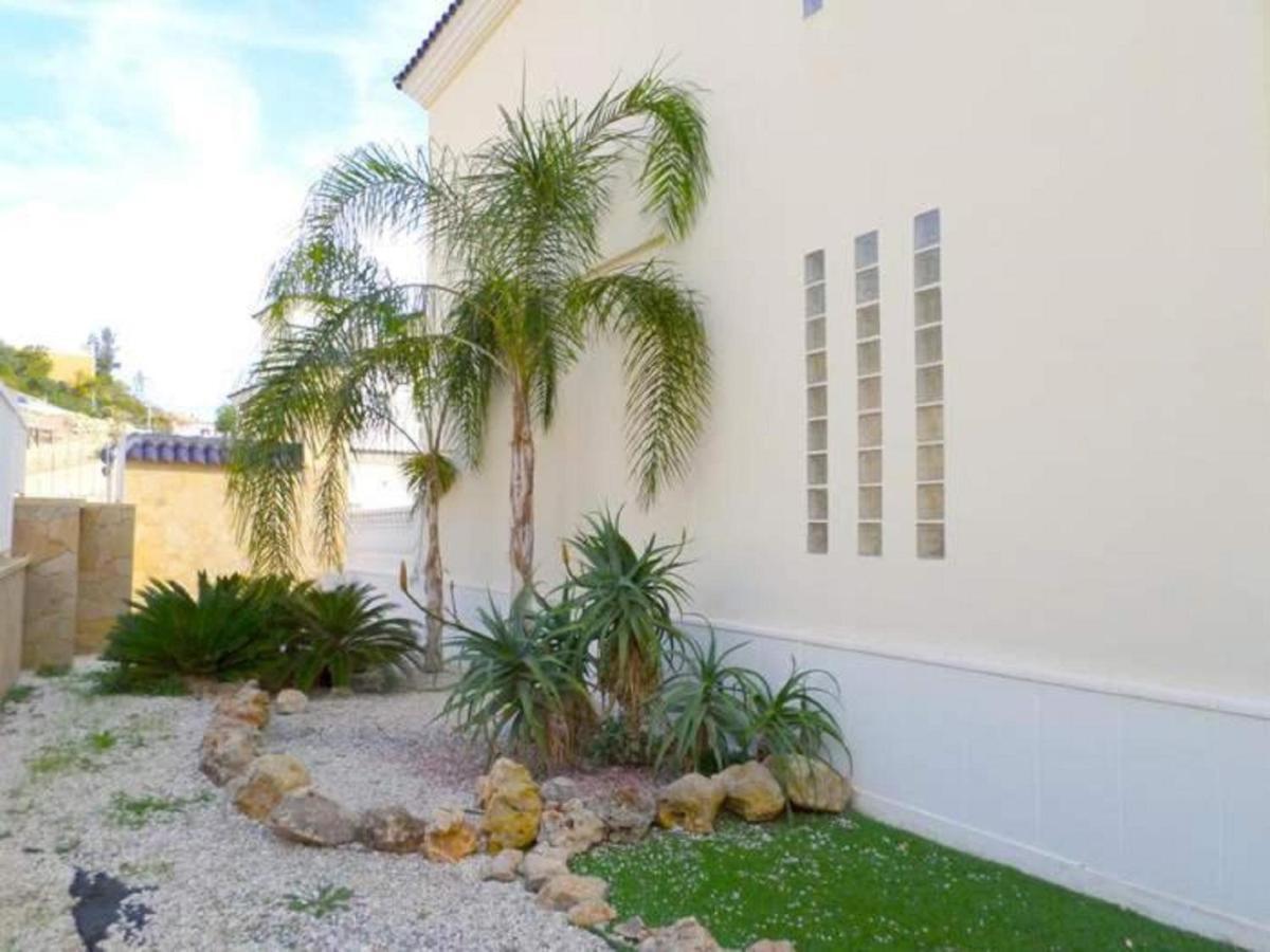 Villa Paradise Campello El Campello Exteriör bild