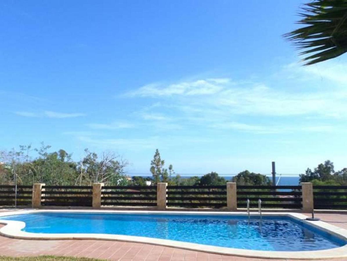 Villa Paradise Campello El Campello Exteriör bild