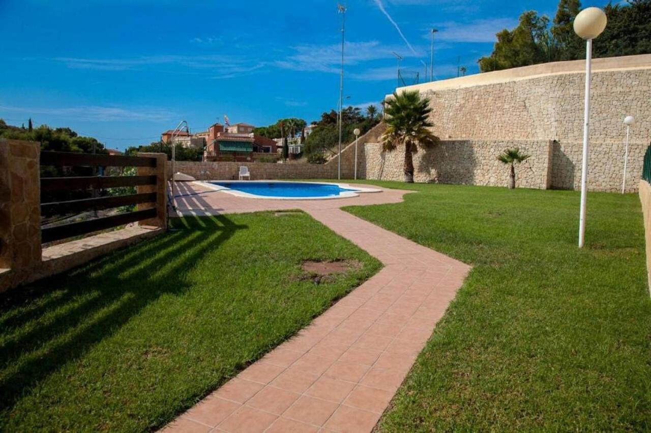 Villa Paradise Campello El Campello Exteriör bild