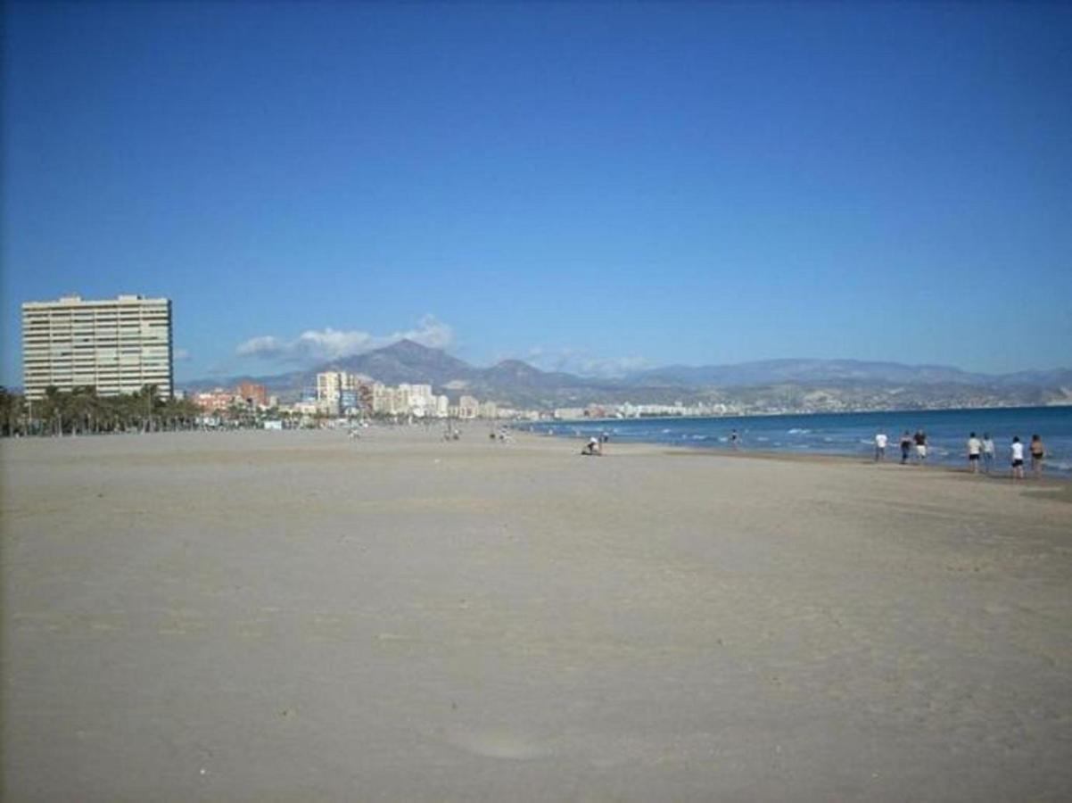 Villa Paradise Campello El Campello Exteriör bild