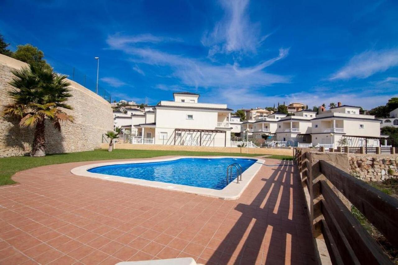 Villa Paradise Campello El Campello Exteriör bild