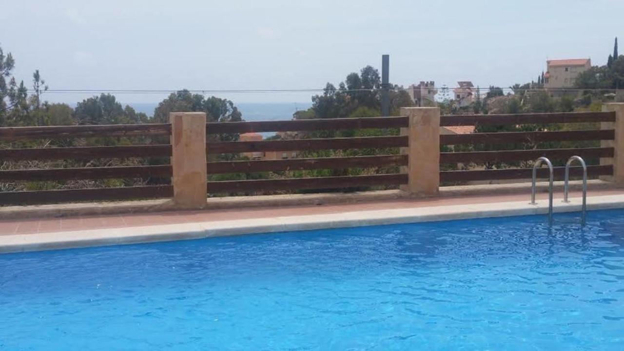 Villa Paradise Campello El Campello Exteriör bild